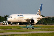 N45905 Boeing 787-8 Dreamliner - United Airlines C/N 34825, N45905